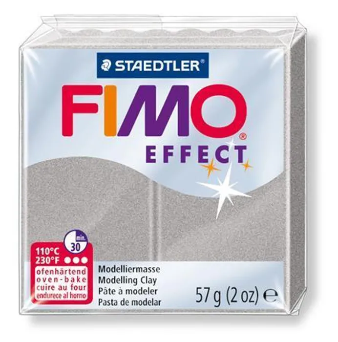 Hauptbild des Produkts FIMO® efekt stříbrná perleťová 57g
