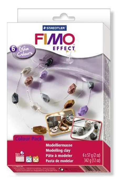 Hauptbild des Produkts FIMO® efekt trend sada KOUZELNÉ BARVY