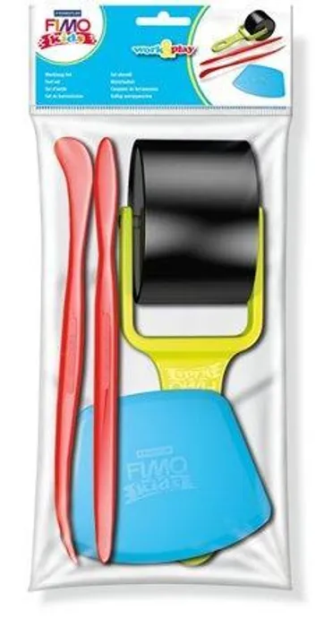 Hauptbild des Produkts FIMO® kids 8700 31 work&play - Základní modelovací nástroje