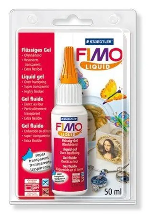 Hauptbild des Produkts FIMO® liquid 8050 Deco gel 50ml