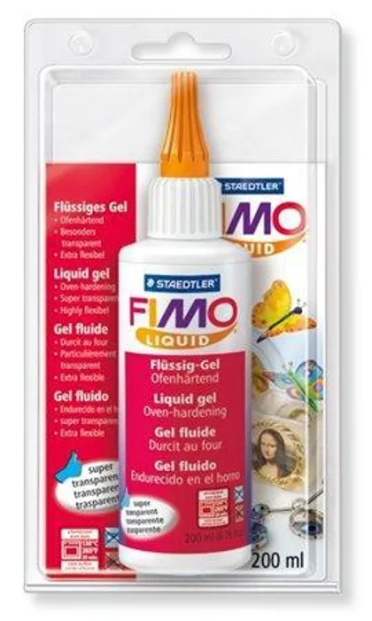 Hauptbild des Produkts FIMO® liquid 8051 Deco gel 200ml