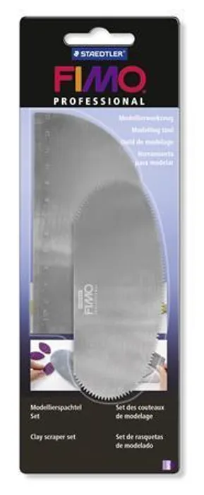 Hauptbild des Produkts FIMO® profesional speciální špachtle sada 2 ks