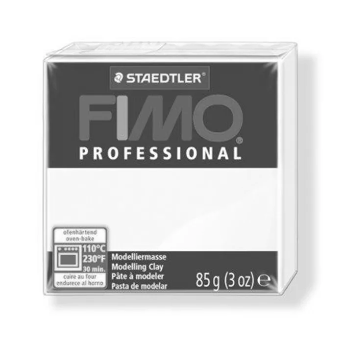 Hauptbild des Produkts FIMO® Professional 8004 85g bílá