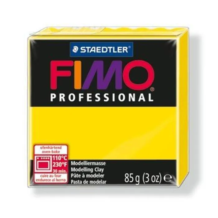 Hauptbild des Produkts FIMO® Professional 8004 85g citronová