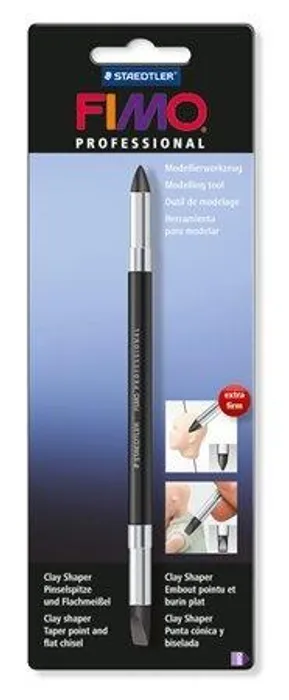 Hauptbild des Produkts FIMO® professional 8711 nástroj - Silikonový štětec a hrot
