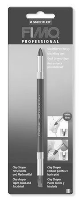Hauptbild des Produkts FIMO® professional 8711 nástroj - Silikonový štětec a hrot
