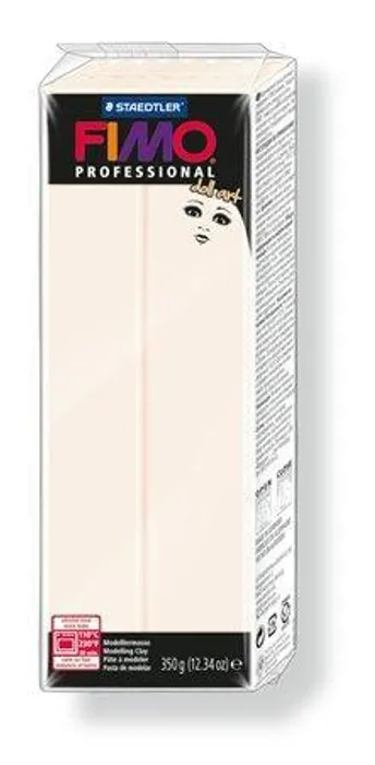 Hauptbild des Produkts FIMO® professional doll art 8028 350g porcelánová (poloprůsvitná)