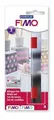 FIMO® Messer-Set – Edelstahl 3-teilig