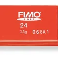 Weiteres Produktbild FIMO® soft 8020 56g rot