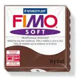 FIMO® soft 8020 56g Schokolade