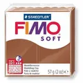 Weiteres Produktbild FIMO® soft 8020 56g braun