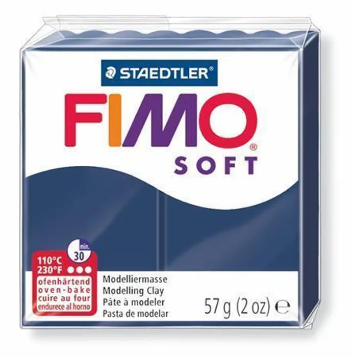 Hauptbild des Produkts FIMO® soft 8020 56g modro-zelená