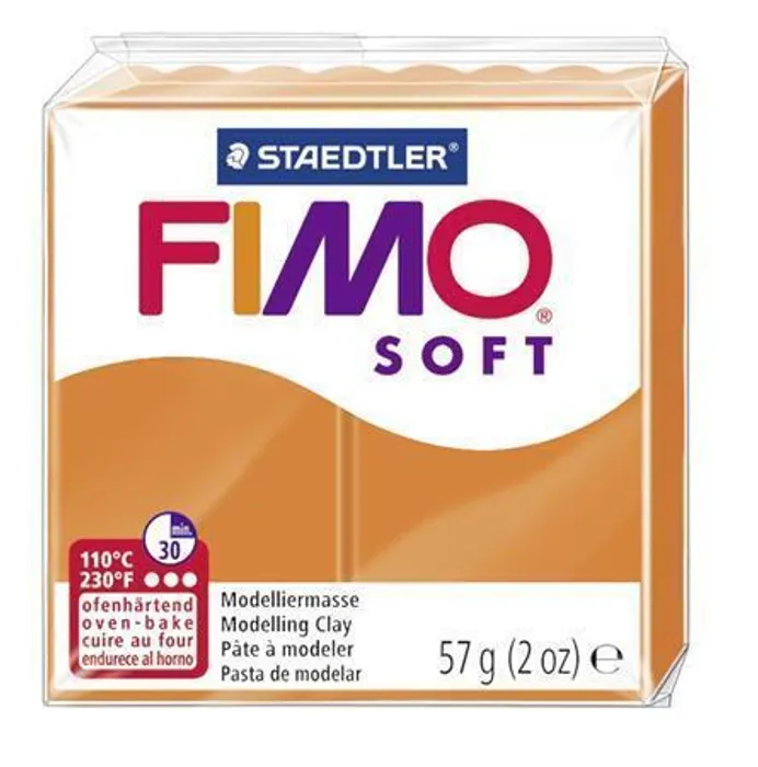 Hauptbild des Produkts FIMO® soft 8020 56g oranžová