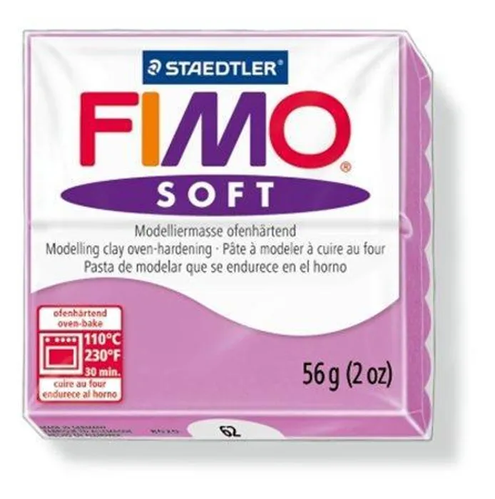 Hauptbild des Produkts FIMO® soft 8020 56g světle fialová