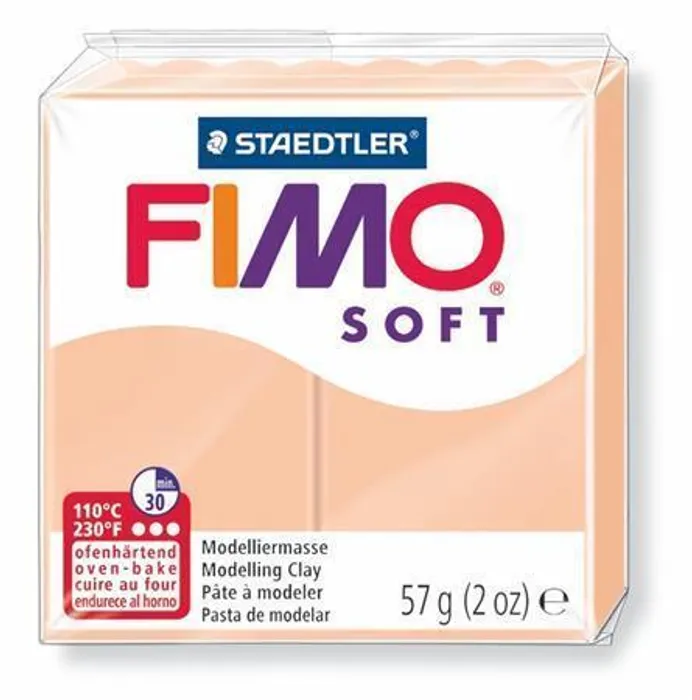 Hauptbild des Produkts FIMO® soft 8020 56g tělová