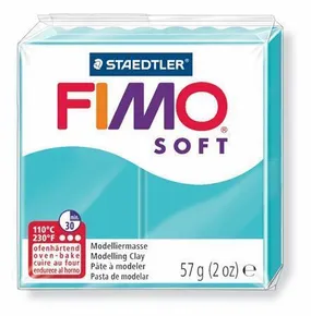 FIMO® soft 8020 56g türkis