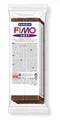 FIMO® soft 8020 Schokoladenfarbe 350g Block
