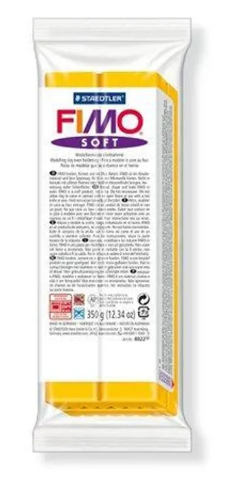 Hauptbild des Produkts FIMO® soft 8020 žlutá 350g blok