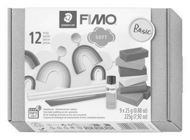 Hauptbild des Produkts FIMO® soft 8023 sada "Basic"- základní