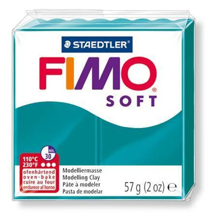 Hauptbild des Produkts FIMO® soft trend petrol 57g