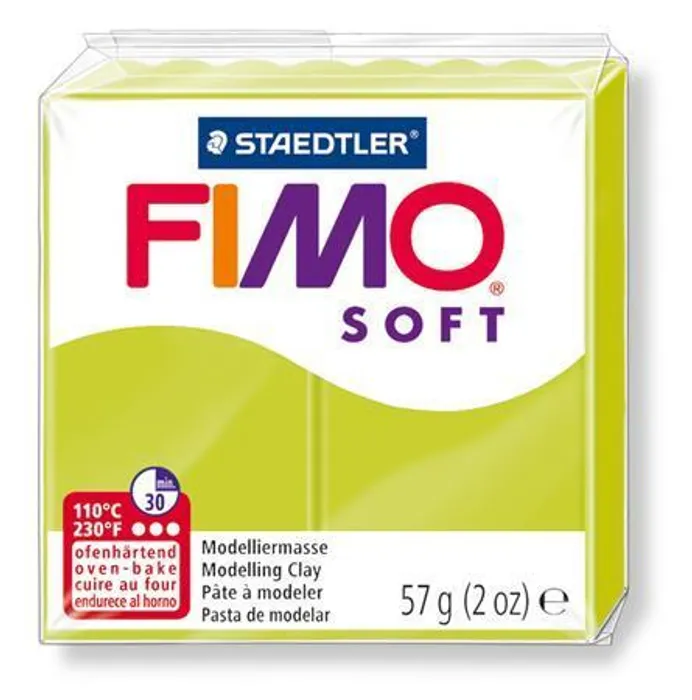 Hauptbild des Produkts FIMO® soft trend zelená limetka 57g