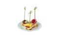Fingerfood-Spieß aus Bambus (FSC 100%) Knoten 10cm [100 St.]
