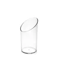Fingerfood-Becher (PS) rund glasklar durchmesser 45 x 84 mm 65ml [20 St.]