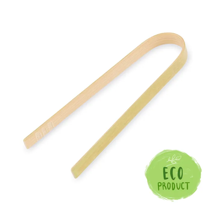 Hauptbild des Produkts Fingerfood kleště (bambusové FSC 100%) 10cm [50 ks]