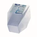 Weiteres Produktbild Fingerfood-Becher (PS) eckig glasklar 110 x 110 x 70 mm, 500ml [20 St.]