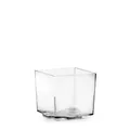 Weiteres Produktbild Fingerfood-Becher (PS) eckig glasklar 44 x 44 x 43 mm 65ml [20 St.]