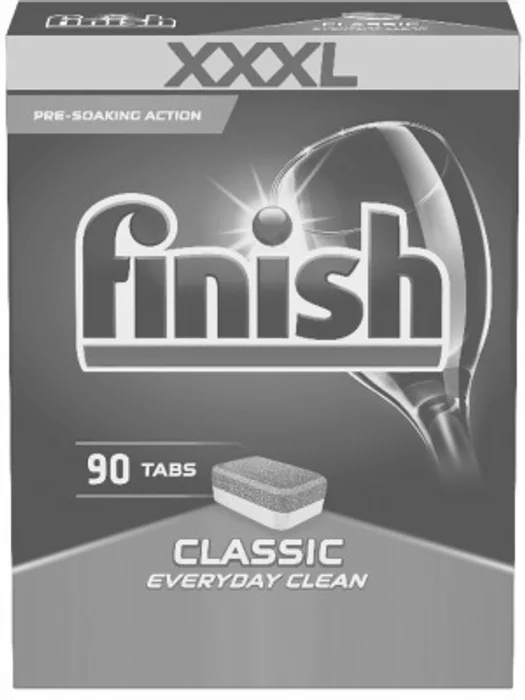 Hauptbild des Produkts Finish Classic tablety do myčky nádobí 90 kusů