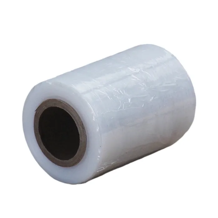 Hauptbild des Produkts Fixační fólie transparentní, šíře 100 mm, 23 mic,150m