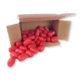 Fixierspachtel In BOX Chips BIO, 250 Liter, im Karton, rot