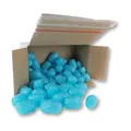 Weiteres Produktbild Fixierspachtel In BOX Chips BIO, 250 Liter, im Karton, blau