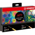Weiteres Produktbild Filzstifte und Fineliner STABILO ARTY Set 68 Stk. (Pen 68 + point 88)