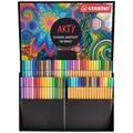 Weiteres Produktbild Filzstifte und Fineliner STABILO ARTY Set 68 Stk. (Pen 68 + point 88)