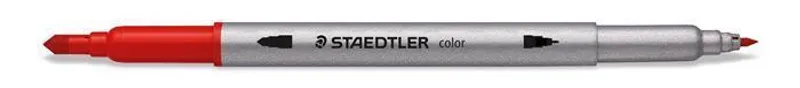 Hauptbild des Produkts Fixy "Design Journey", 72 různých barev, sada, oboustranné, 0,8/3,0 mm, STAEDTLER