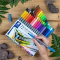 Weiteres Produktbild Marker „Design Journey“, 72 verschiedene Farben, Set, doppelseitig, 0,8/3,0 mm, STAEDTLER