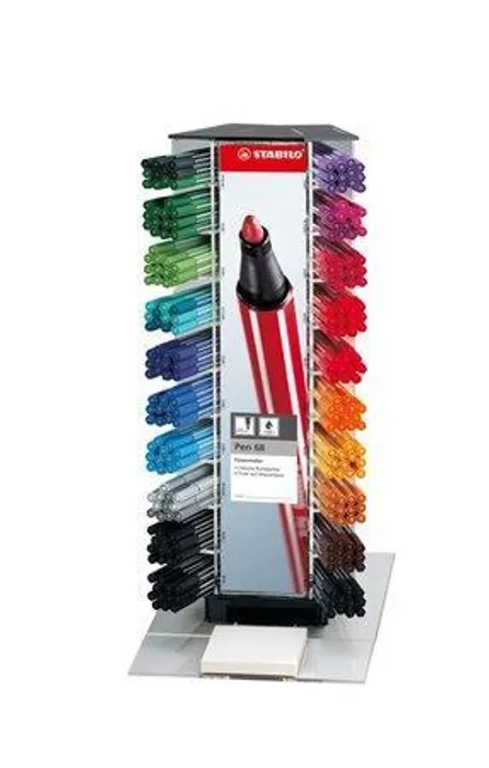 Hauptbild des Produkts Fixy displej, 1 mm, STABILO "Pen 68"