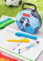 Marker Faber-Castell 155538 Connector, Etui Fußball 33 Stk