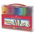 Marker Faber-Castell 155560 Connector, Plastikbeutel 60 Stk