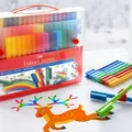 Weiteres Produktbild Marker Faber-Castell 155579 Connector, Plastikbeutel 80 Stk