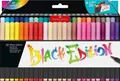 Weiteres Produktbild Faber-Castell Black Edition Brush Markers - Ständer, 50 Farben