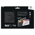 Weiteres Produktbild Faber-Castell Black Edition Brush Markers - Ständer, 50 Farben