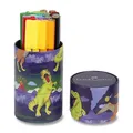 Weiteres Produktbild Faber-Castell Connector Dinosaurier-Marker Tube, 20 Stk.