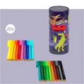 Weiteres Produktbild Faber-Castell Connector Dinosaurier-Marker Tube, 20 Stk.