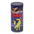 Weiteres Produktbild Faber-Castell Connector Dinosaurier-Marker Tube, 20 Stk.