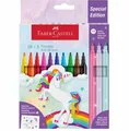 Faber-Castell Einhorn-Marker, 13 Farben