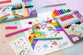 Faber-Castell Einhorn-Marker, 13 Farben