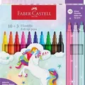 Weiteres Produktbild Faber-Castell Einhorn-Marker, 13 Farben